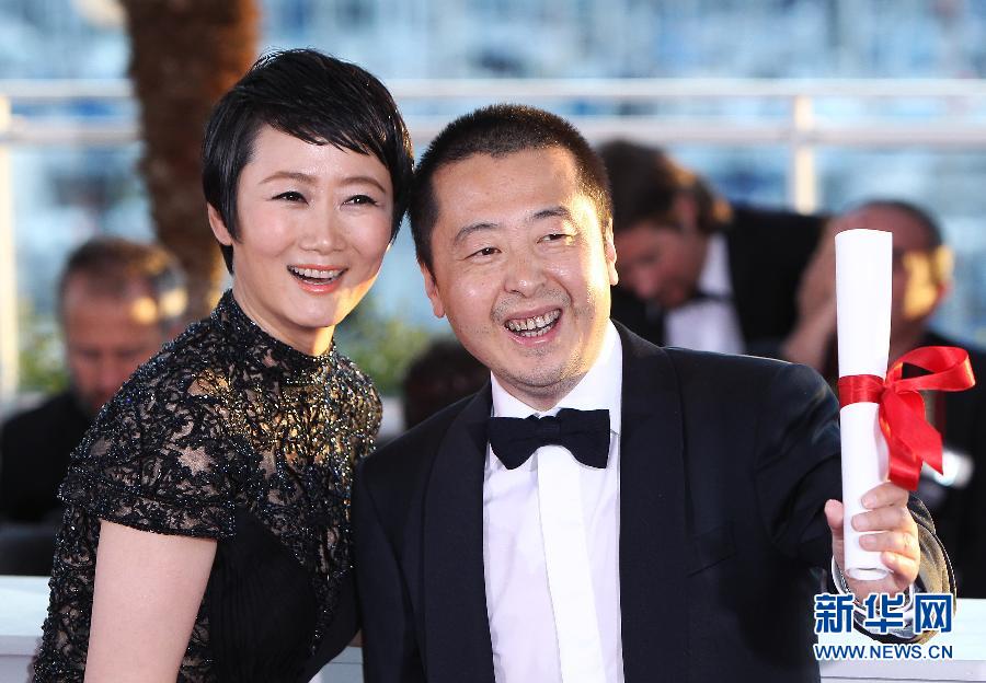 Китайский режиссер Цзя Чжанкэ выиграл приз Каннского кинофестиваля за лучший сценарий (3)