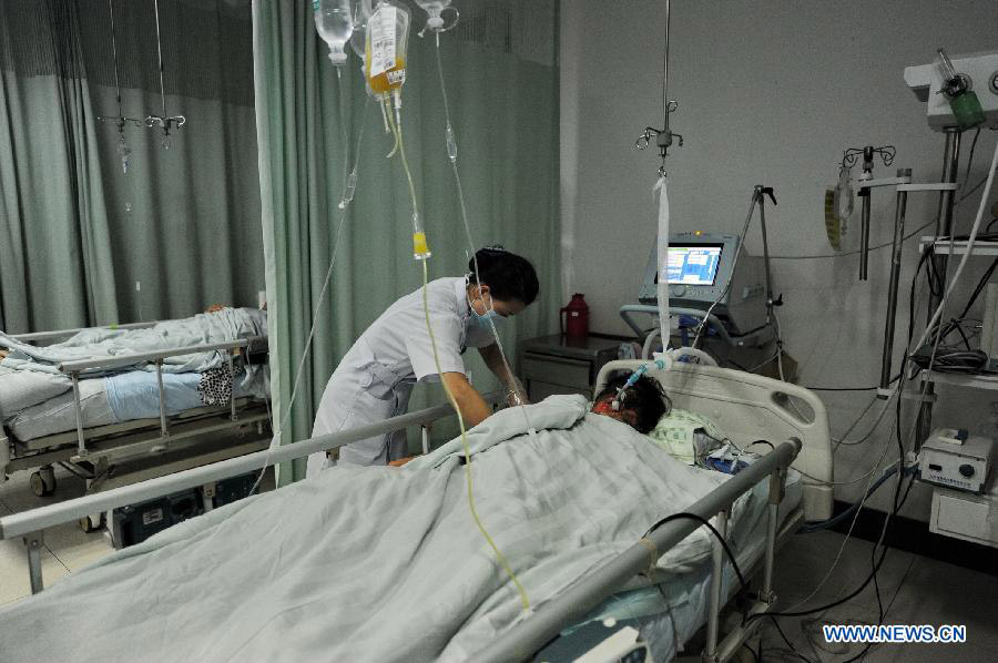 До 61 человека возросло количество погибших в результате пожара на птицефабрике в провинции Цзилинь
