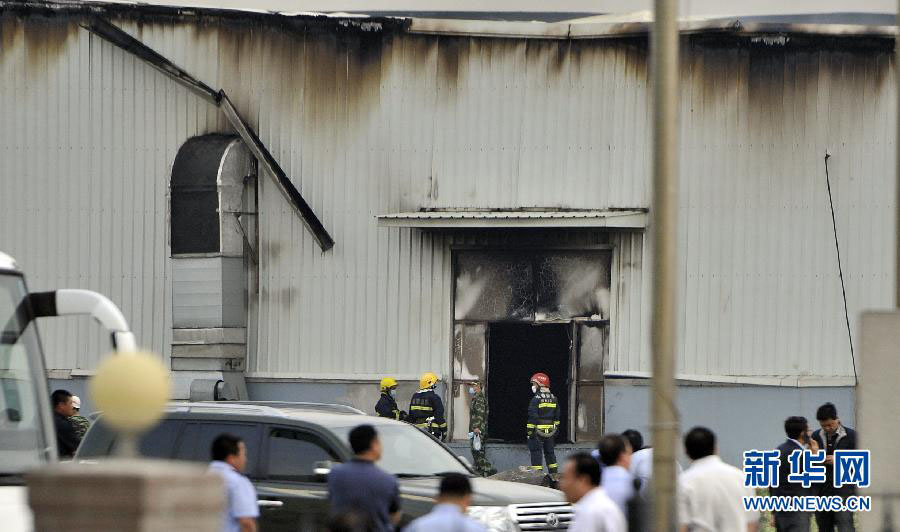До 119 человек возросло количество погибших в результате пожара на птицефабрике в провинции Цзилинь