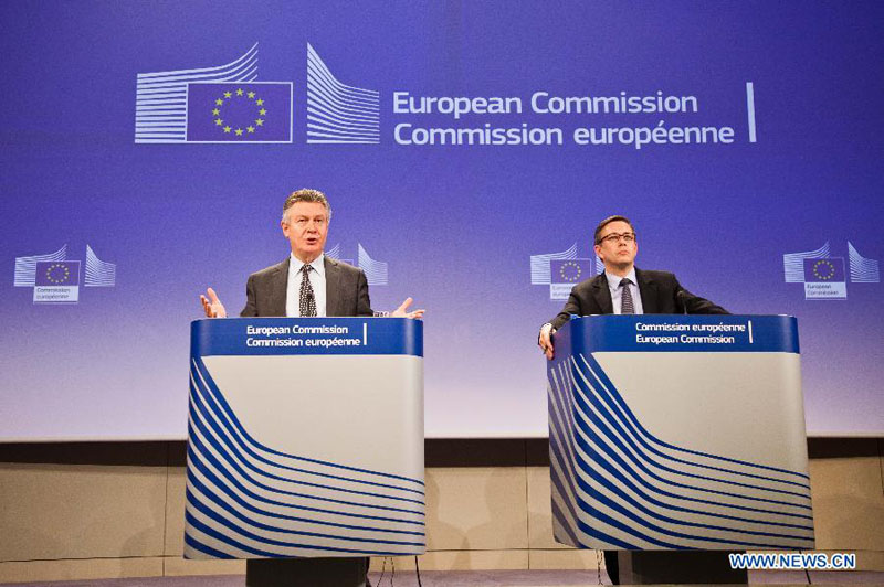 ЕС введет временную антидемпинговую пошлину на китайскую продукцию гелиоэнергетики (6)