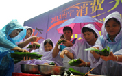 В Китае отмечают праздник Дуаньу