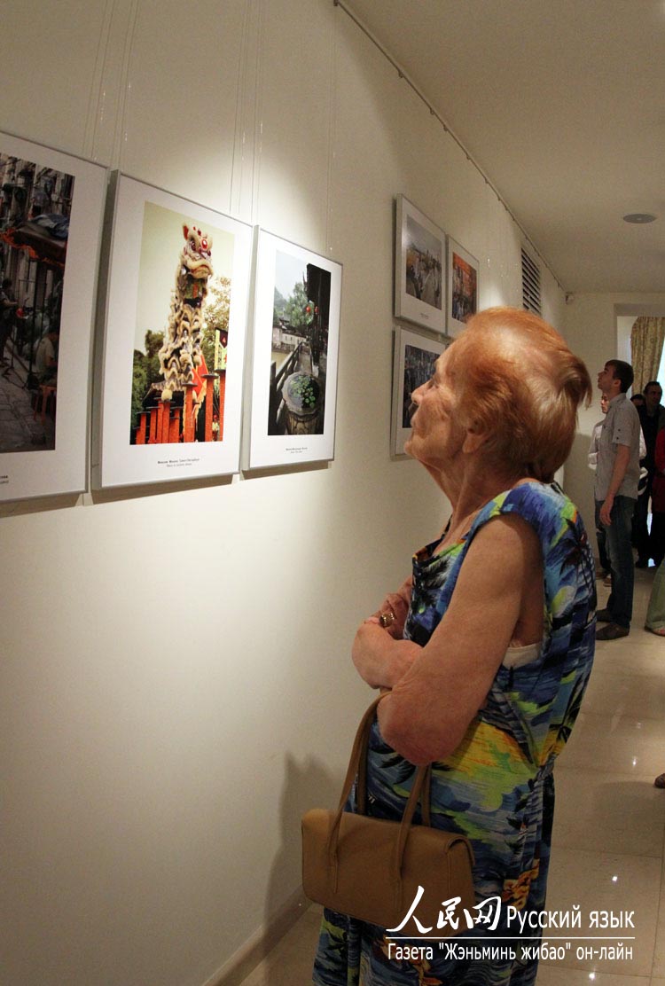 В Москве открылась выставка «Гуандун глазами китайских и русских фотохудожников» (7)