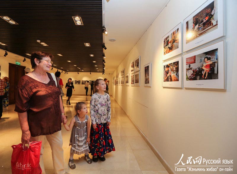 В Москве открылась выставка «Гуандун глазами китайских и русских фотохудожников» (4)