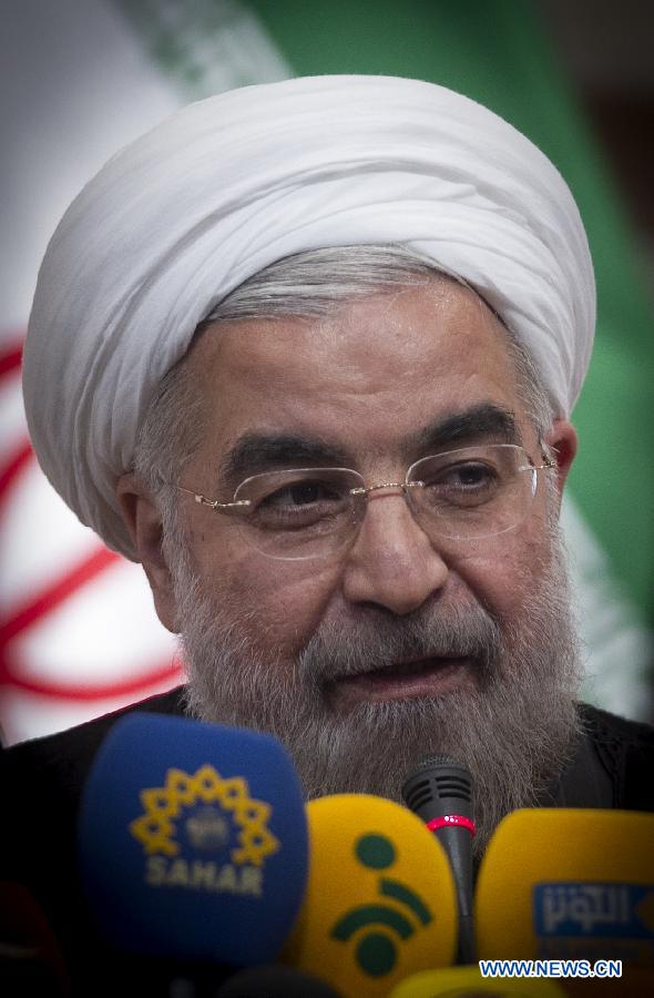 Новоизбранный президент Ирана: Иран не откажется от права использовать ядерную энергию (2)