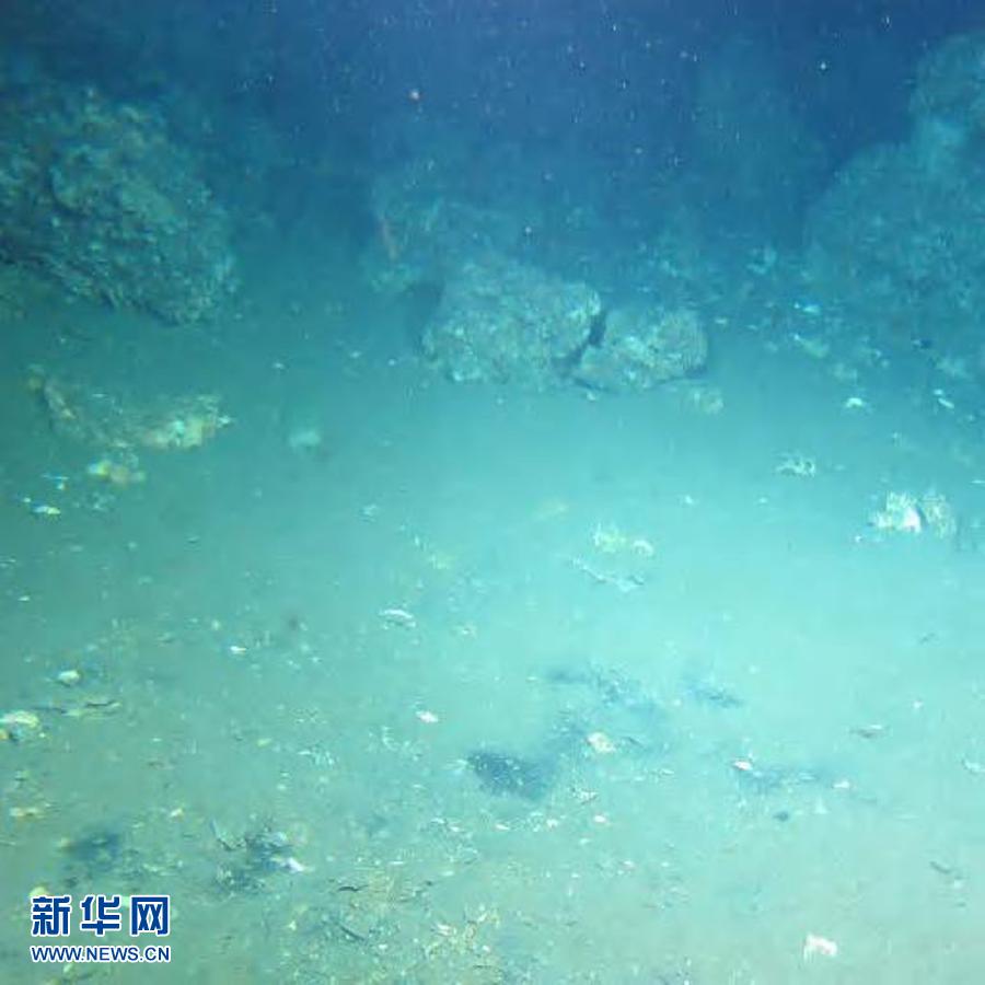 Батискаф «Цзяолун»: тайны подводного мира (5)