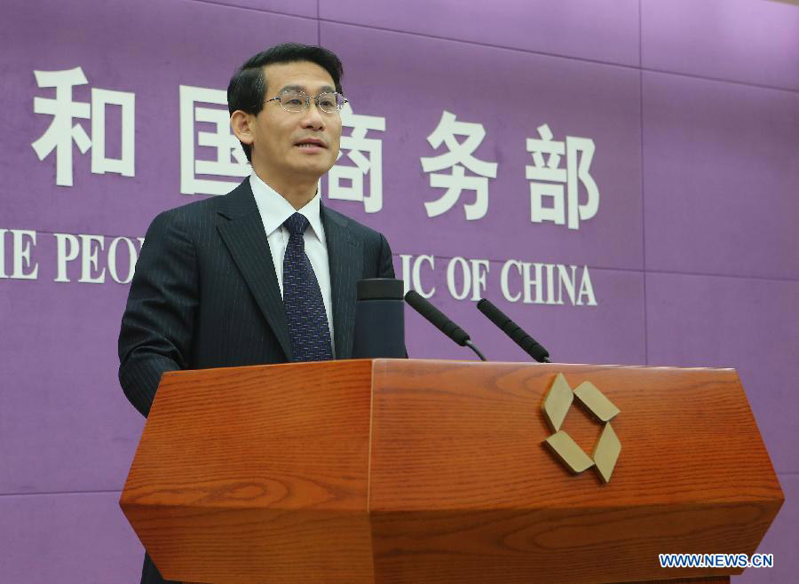 Китаю будет сложно достигнуть целей роста внешней торговли в 2013 году -- Министерство коммерции КНР