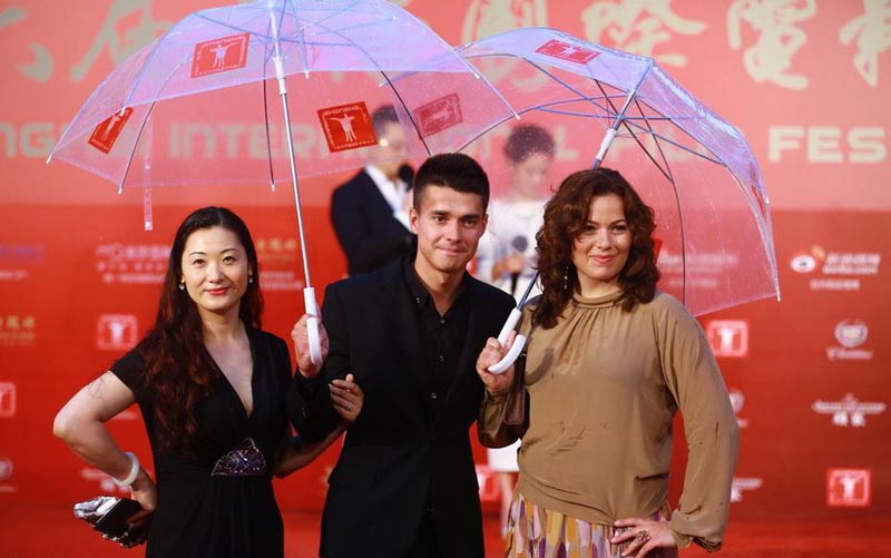 Русский режиссер завоевал главный приз Шанхайского международного кинофестиваля (2)