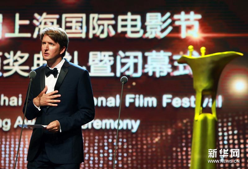 Русский режиссер завоевал главный приз Шанхайского международного кинофестиваля (6)