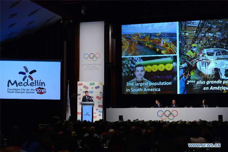 Буэнос-Айрес примет 3-и летние юношеские Олимпийские игры (2)