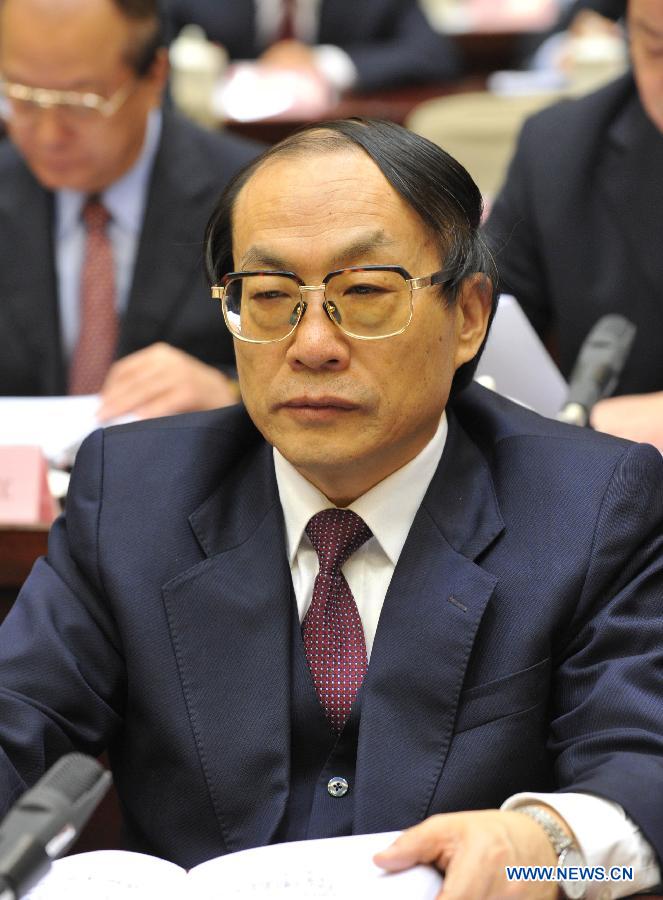Лю Чжицзюнь приговорен к смертной казни с отсрочкой на два года
