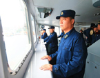 В рамках совместных китайско-российских учений "Морское взаимодействие-2013" 8 июля прошел первый день войсковых учений