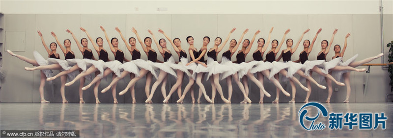 Красоты будущих балерин (6)