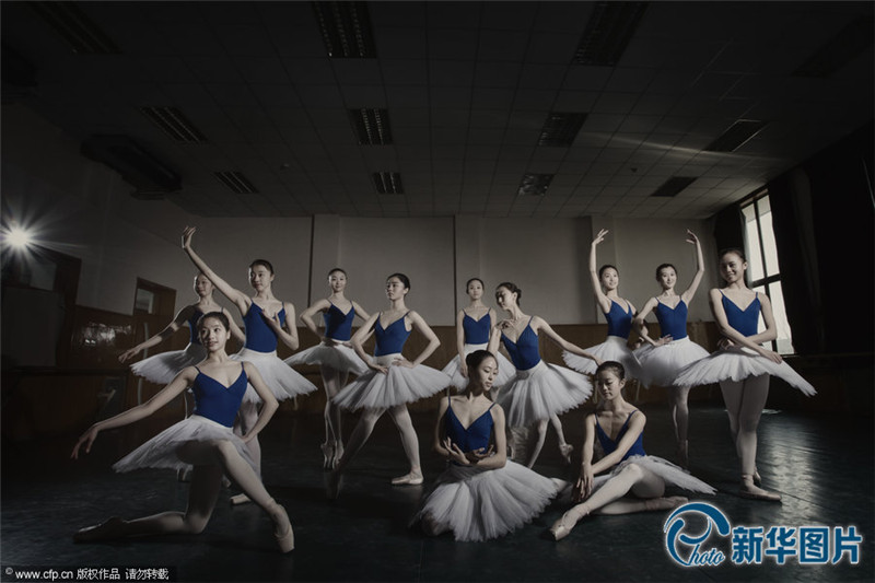 Красоты будущих балерин (4)