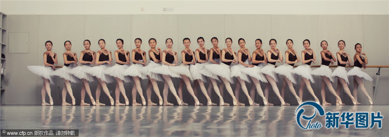 Красоты будущих балерин (3)