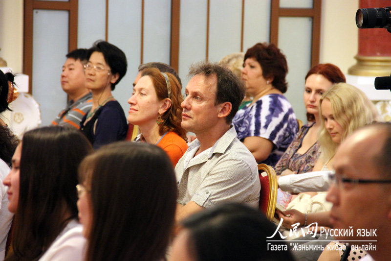 В Москве прошел Гала-концерт «Звезда» с участием российских и китайских молодых исполнителей (17)