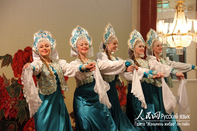 В Москве прошел Гала-концерт «Звезда» с участием российских и китайских молодых исполнителей (14)