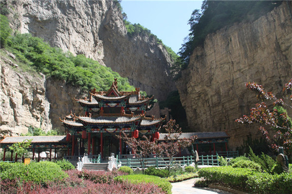 Идеальное место для проведения лета – горы Мяньшань в провинции Шаньси (3)