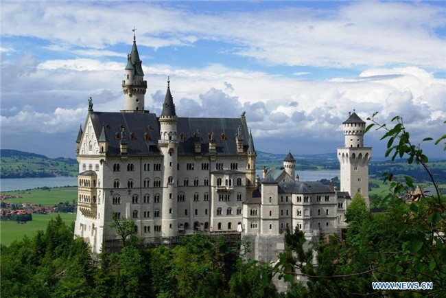 Самые красивые замки в мире (8)