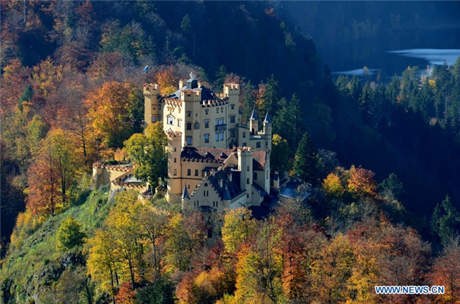 Самые красивые замки в мире (3)