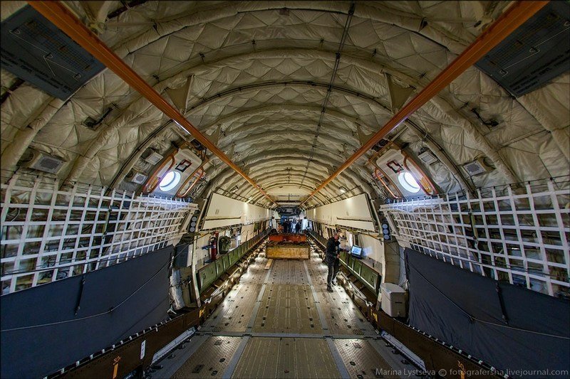 Начались совместные испытания транспортника Ил-476 (17)