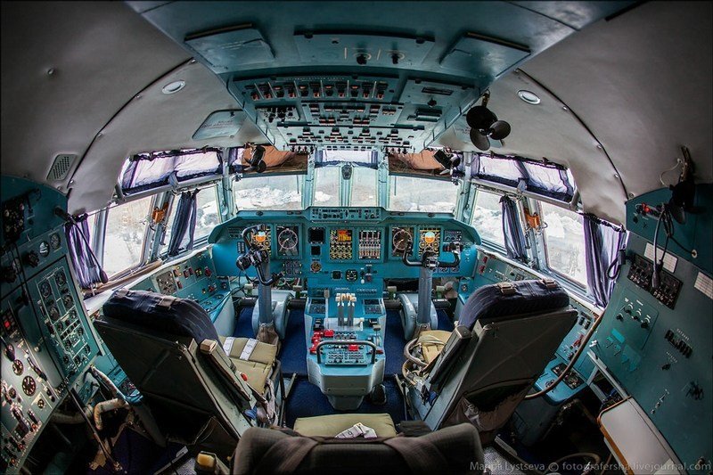 Начались совместные испытания транспортника Ил-476 (21)