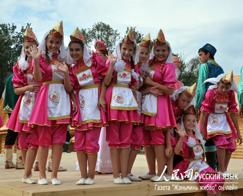 Татарский Сабантуй – национальный праздник по всему миру (5)