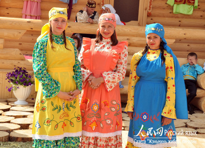 Татарский Сабантуй – национальный праздник по всему миру (22)
