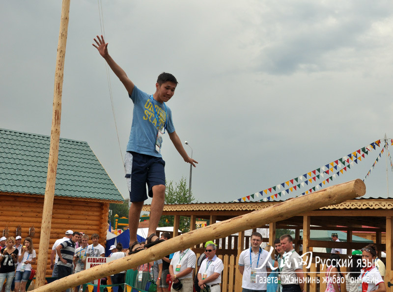 Татарский Сабантуй – национальный праздник по всему миру (4)