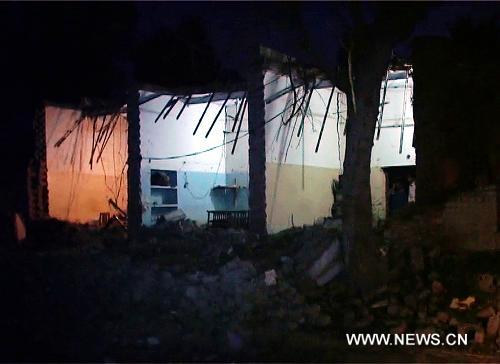 6 человек погибли и 35 получили ранения при взрыве на юге Пакистана (2)