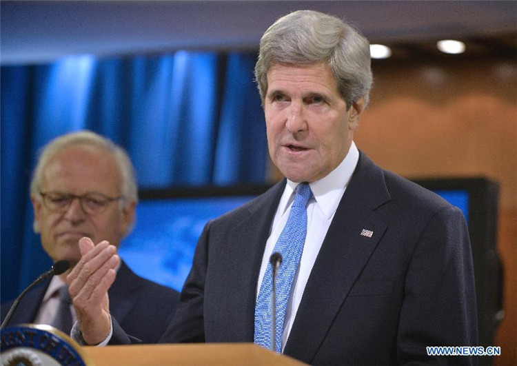Госсекретарь США назначил своего нового посредника в ближневосточном мирном процессе (2)
