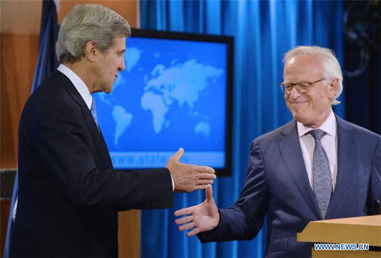 Госсекретарь США назначил своего нового посредника в ближневосточном мирном процессе