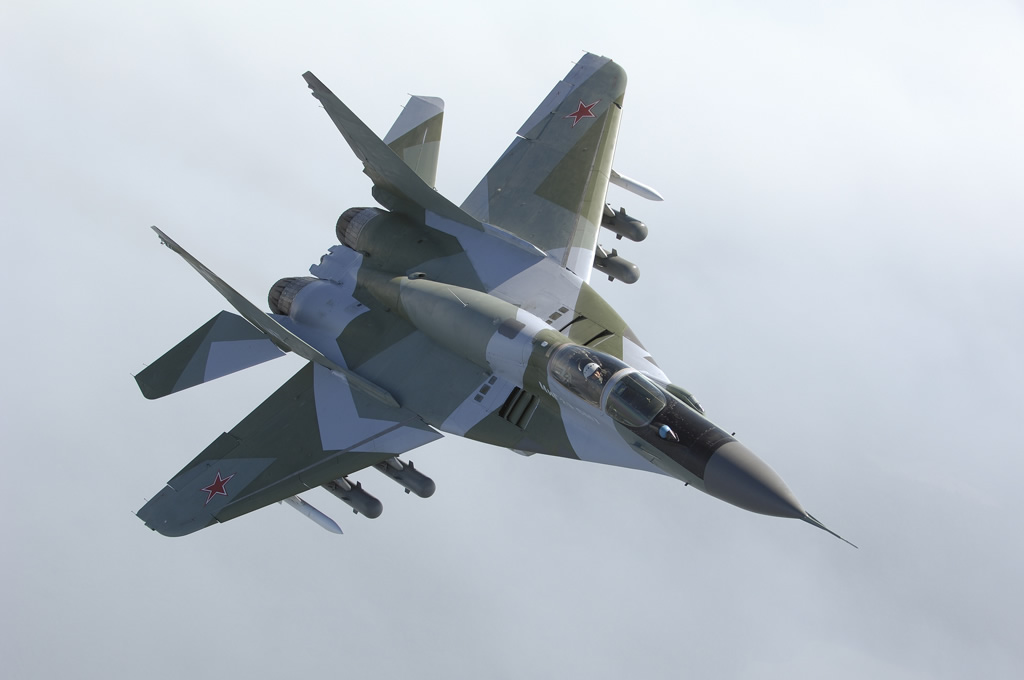 Самые лучшие военные самолеты России (5)