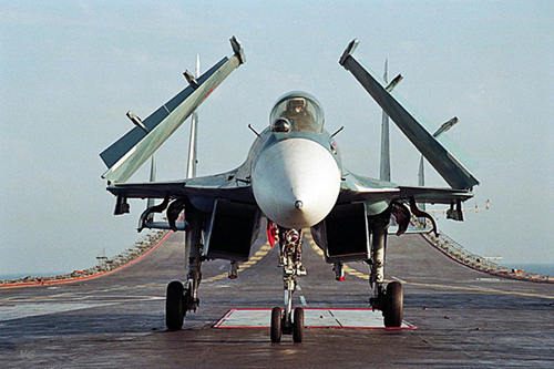 Самые лучшие военные самолеты России (9)