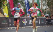 «Красочный марафон» стартовал в парке Экспо в Пекине