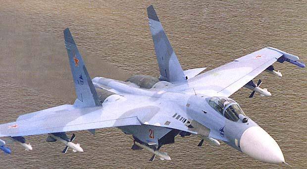Самые лучшие военные самолеты России (10)