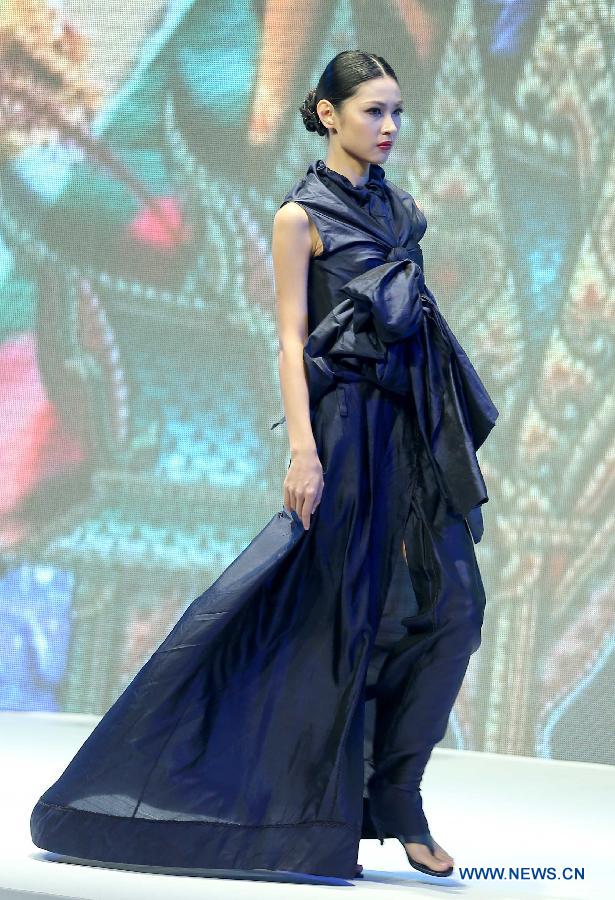 Открытие Гуандунской недели моды (3)