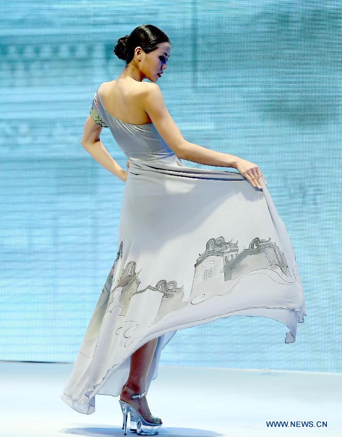 Открытие Гуандунской недели моды (2)