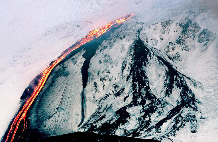 Вулканы мира: активные и опасные (2)