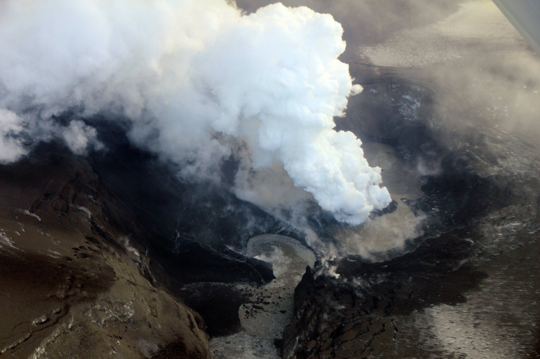 Вулканы мира: активные и опасные (10)