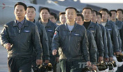 Летчики-испытатели ВВС КНР постоянно находятся на грани жизни и смерти 