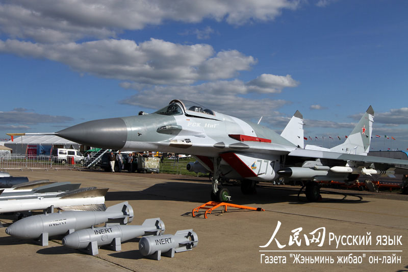 МиГ-29SMT 