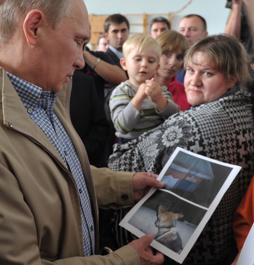 Путин прилетел в Хабаровск (5)