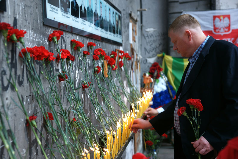 День памяти жертв террористического акта в Беслане