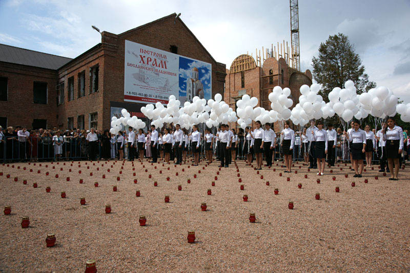 День памяти жертв террористического акта в Беслане (6)