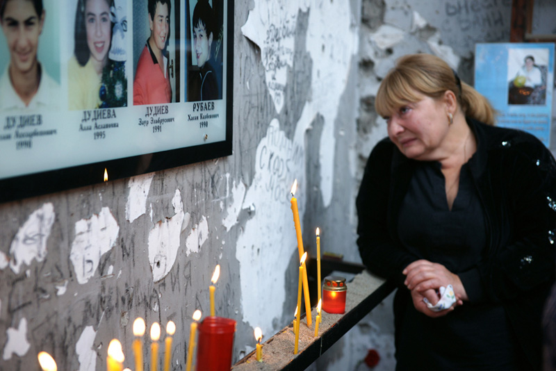 День памяти жертв террористического акта в Беслане (3)