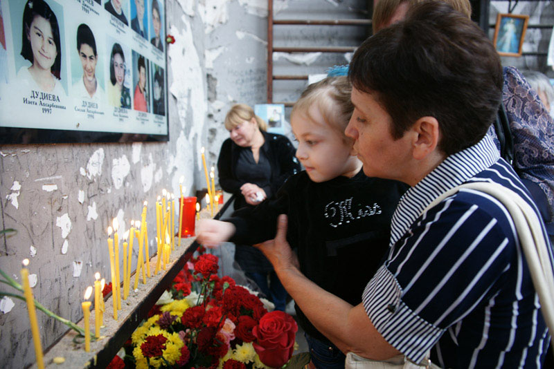День памяти жертв террористического акта в Беслане (8)