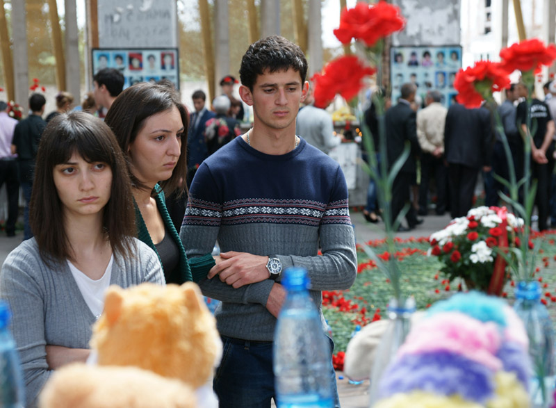 День памяти жертв террористического акта в Беслане (9)