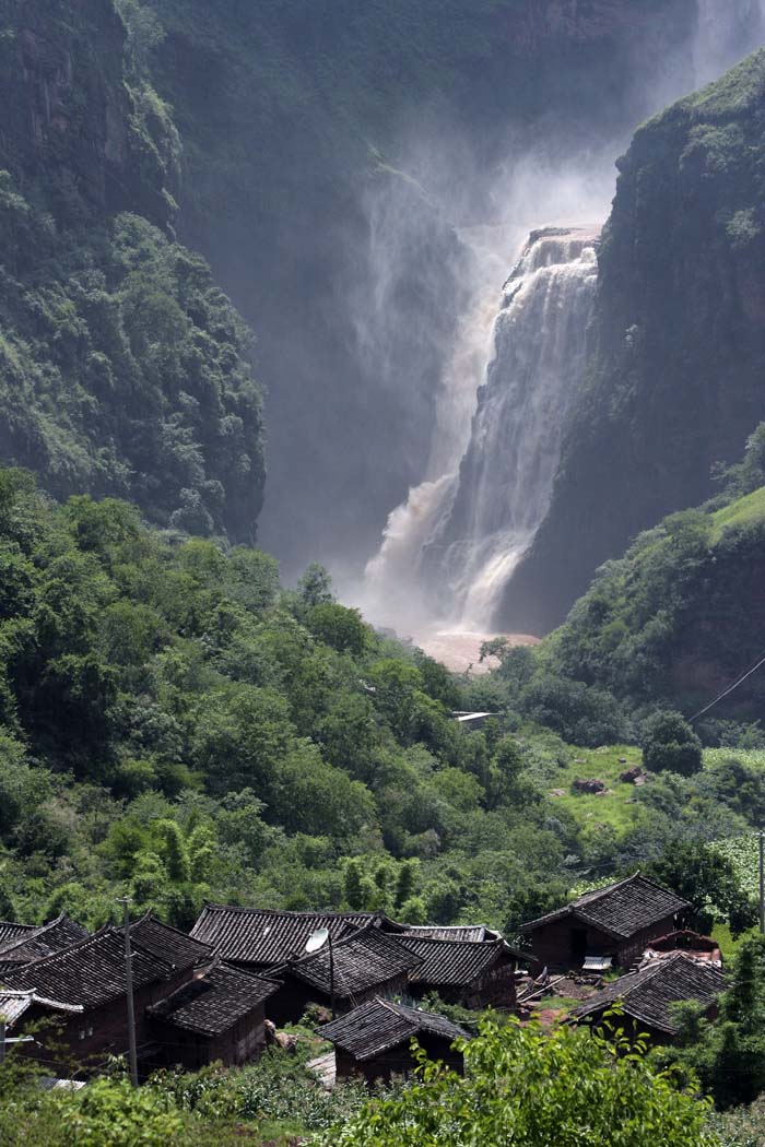 Естественные ландшафты провинции Юньнань: Горы (12)