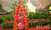 Во многих местах прошли мероприятия в память Мао Цзэдуна