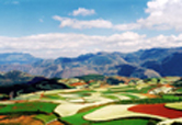    Список туристических ландшафтных зон категории 5А в провинции Юньнань